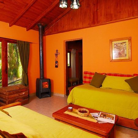 Estancia Don Jose- Guenguel Río Mayo Extérieur photo