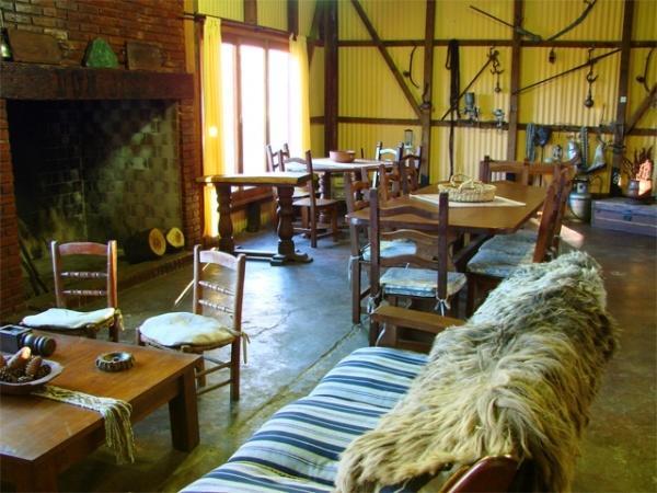 Estancia Don Jose- Guenguel Río Mayo Chambre photo