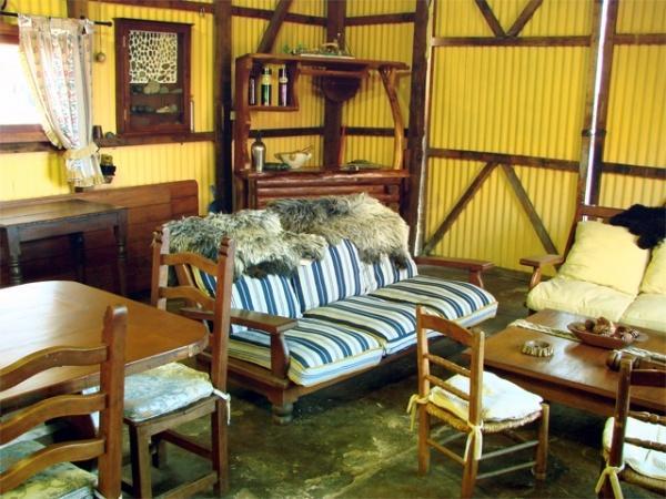 Estancia Don Jose- Guenguel Río Mayo Chambre photo