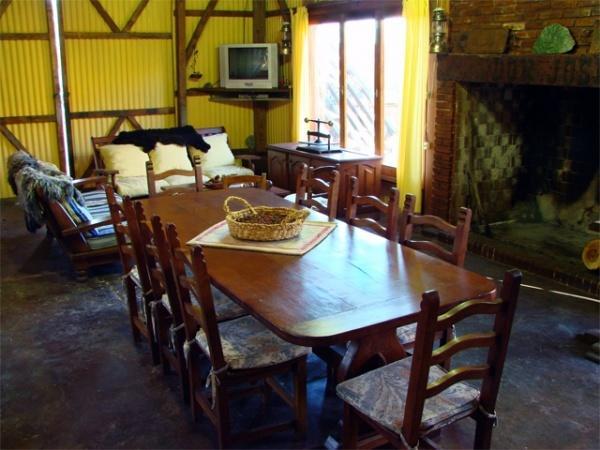 Estancia Don Jose- Guenguel Río Mayo Extérieur photo