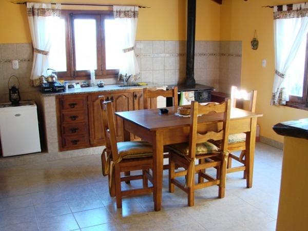 Estancia Don Jose- Guenguel Río Mayo Chambre photo