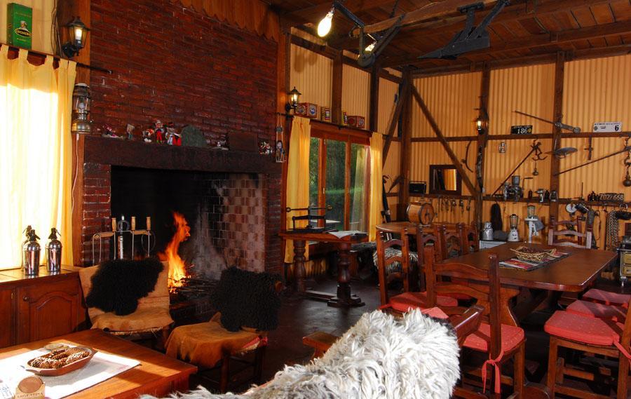 Estancia Don Jose- Guenguel Río Mayo Extérieur photo