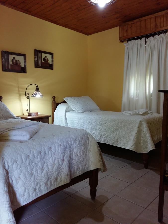 Estancia Don Jose- Guenguel Río Mayo Extérieur photo