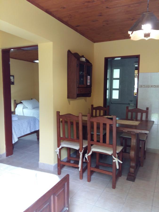 Estancia Don Jose- Guenguel Río Mayo Extérieur photo
